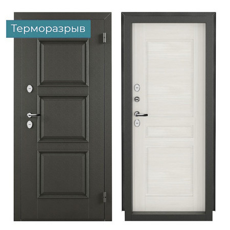 Металлическая дверь НОРД 439